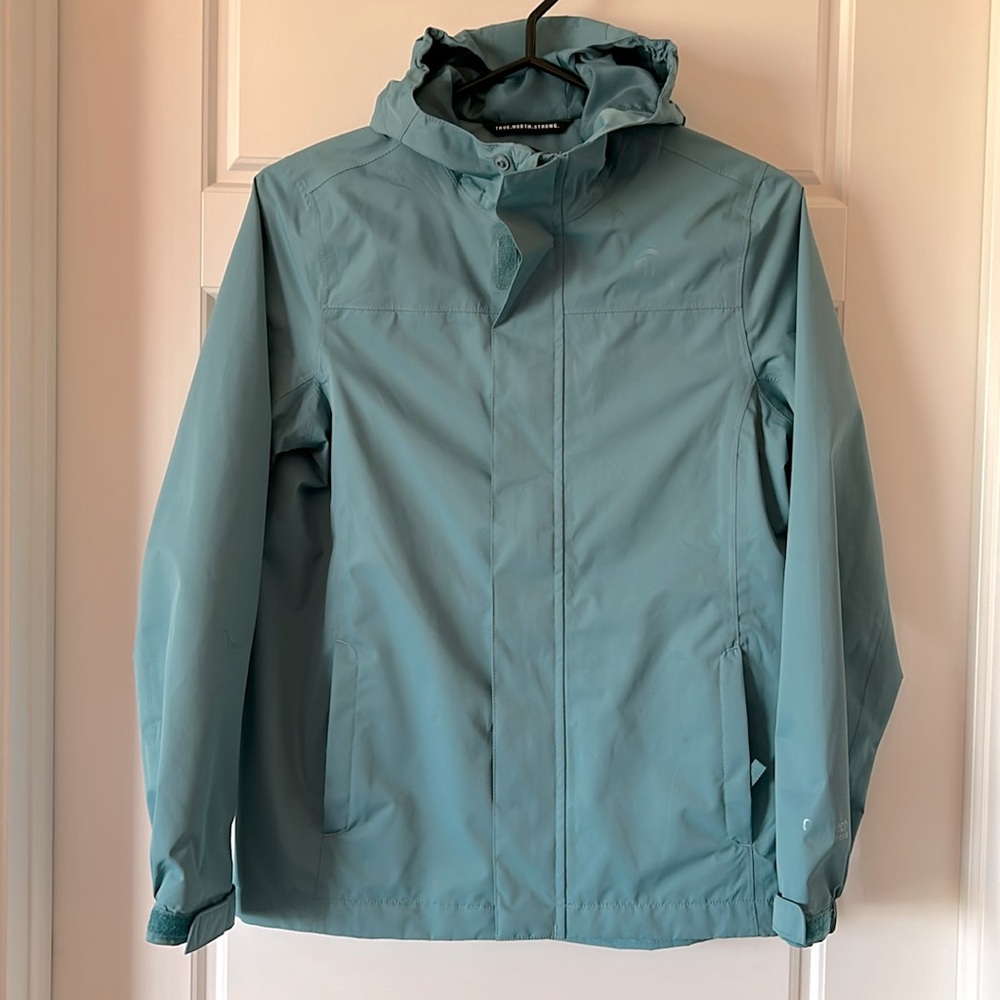 Woods windbreaker/rain jacket